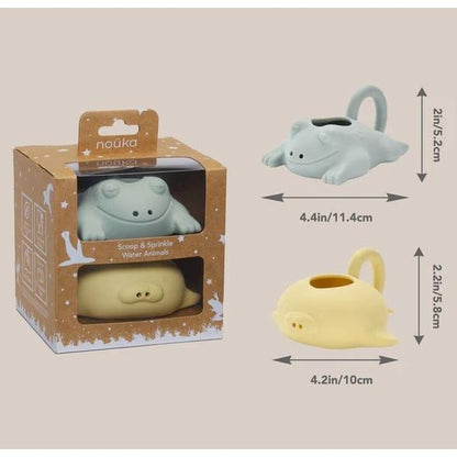 Noüka Scoop & Sprinkle Water Animals - Splash