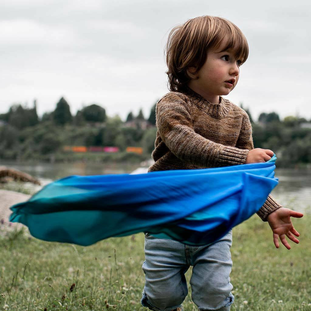 Sarah's Silks Earth Playsilks