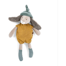 Moulin Roty Three Little Rabbits- Ochre