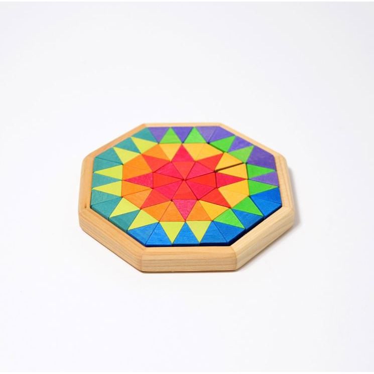 Grimm's Small Octagon Puzzle