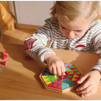 Grimm's Small Octagon Puzzle