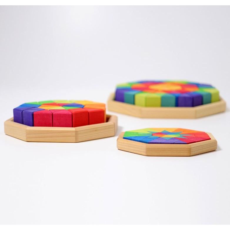 Grimm's Small Octagon Puzzle