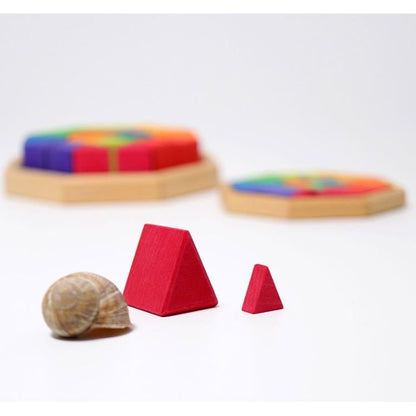 Grimm's Small Octagon Puzzle