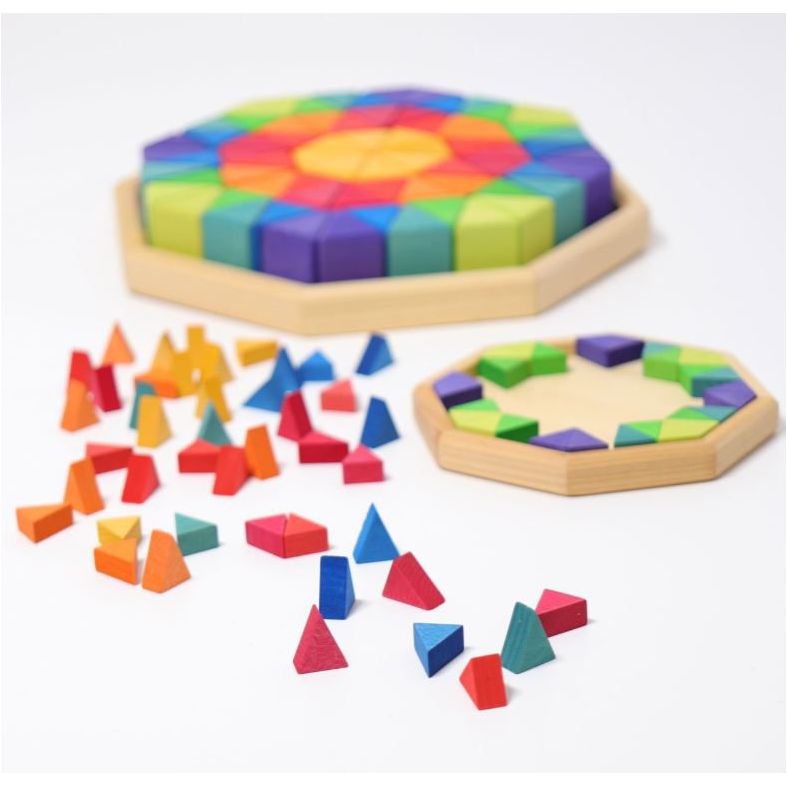 Grimm's Small Octagon Puzzle