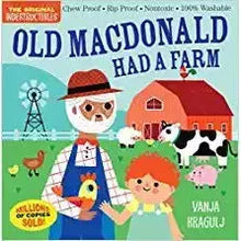 Indestructible Books- Old McDonald Had a Farm
