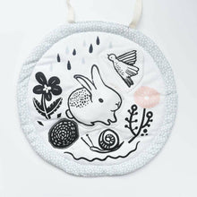 Wee Gallery Organic Activity Pad - Meadow