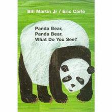 Panda Bear, Panda Bear, What Do You See? Board Book