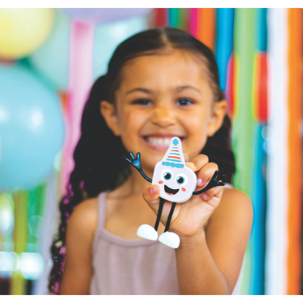 Glo Pals Characters - Party Pal - NEW!