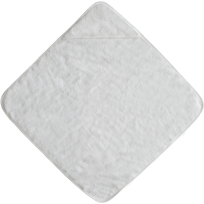 Mushie Organic Cotton Baby Hooded Towel