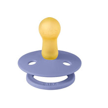 BIBS USA- Natural Rubber Pacifier 2 Pack - Bubblegum/Peri