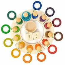 Grapat 12 Rings for Perpetual Calendar