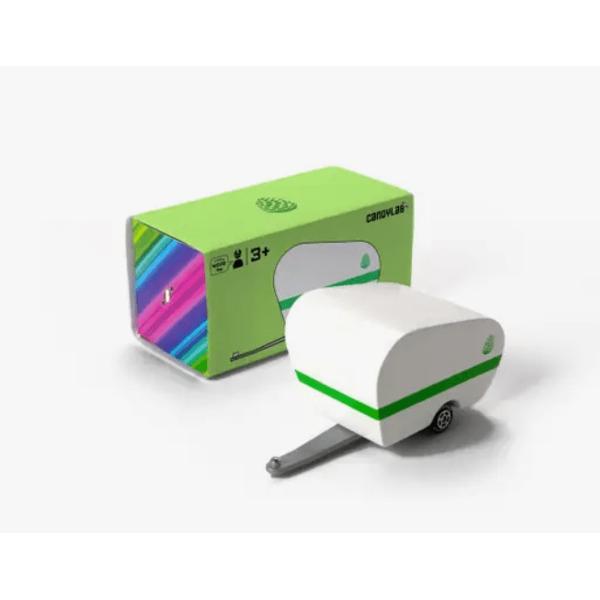 Candylab Pinecone Camper