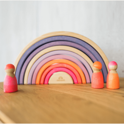 Grimm's Neon Friends Pink