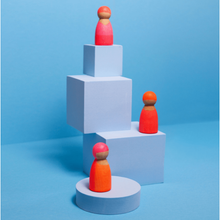 Grimm's Neon Friends Pink