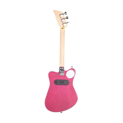Loog Mini Electric Sparkle - Pink