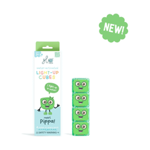 Glo Pals 4 Pack - Green Pippa