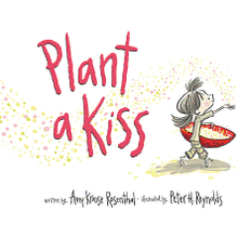 Plant a Kiss Board Book
