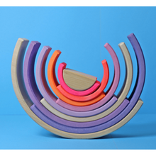 Grimm's Rainbow- Neon Pink