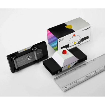 Candylab Candycar Police