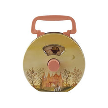 Egmont Princess Musical Tin Radio