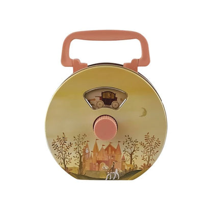 Egmont Princess Musical Tin Radio