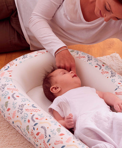 Purflo Sleep Tight Baby Bed Cover - Botanical