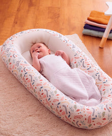 Purflo Sleep Tight Baby Bed Cover - Botanical