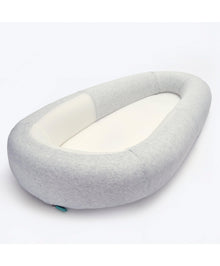 Purflo Sleep Tight Baby Bed Cover - Grey