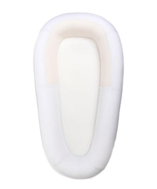 Purflo Sleep Tight Baby Bed - Soft White