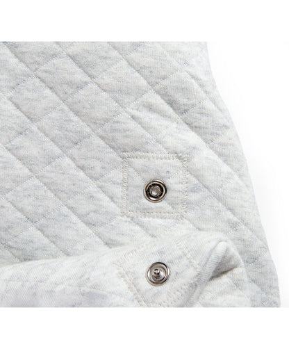 Purflo Cuddle to Sleep Bag 3-12 Months (2.5 Tog) - Grey
