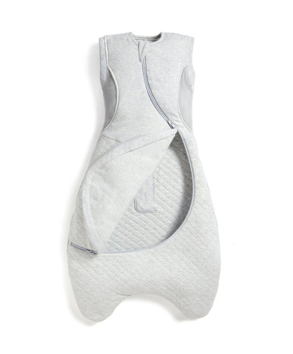 Purflo Cuddle to Sleep Bag 3-12 Months (2.5 Tog) - Grey