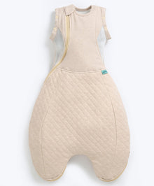 Purflo Swaddle to Sleep Bag 0-4 Months (2.5 Tog) - Hazel