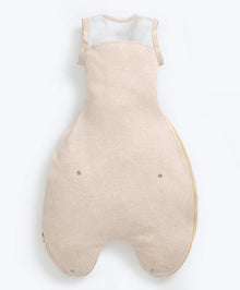 Purflo Swaddle to Sleep Bag 0-4 Months (2.5 Tog) - Hazel