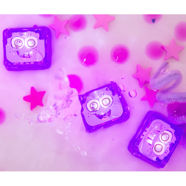 Glo Pals 4 Pack - Purple Lumi -NEW!