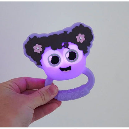 Glo Pals Light Up Rattle