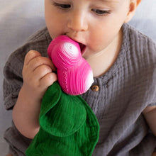 Ramona the Radish Mini Doudou-Teether