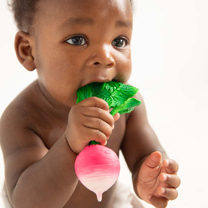 Newborn Gift Set 1 Mini Teether + 2 Teethers