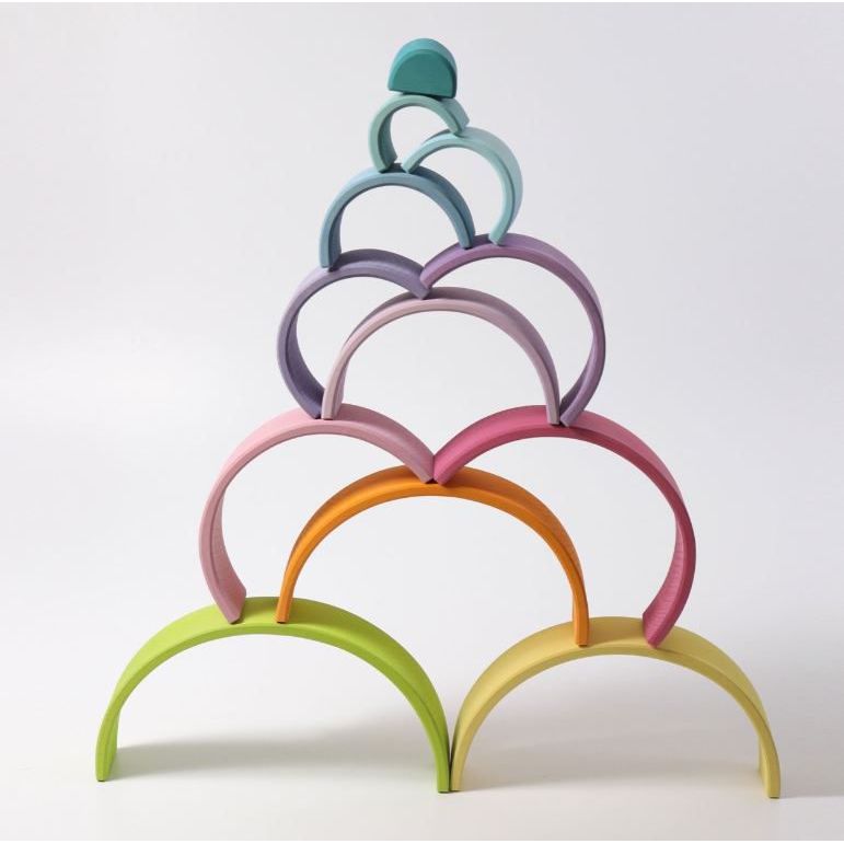 Grimm's Large Rainbow Pastel