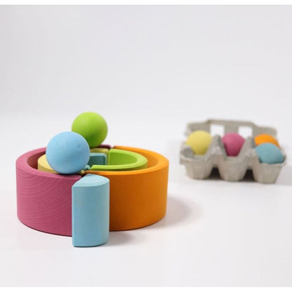 Grimm's Rainbow Pastel