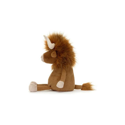 Jellycat Ramone Bull