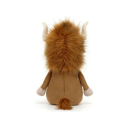 Jellycat Ramone Bull