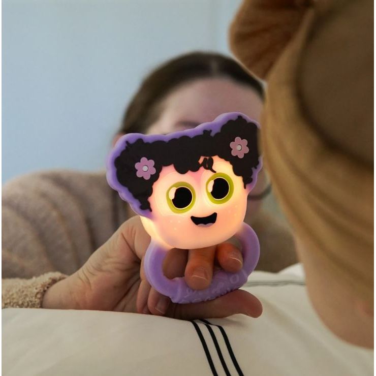 Glo Pals Light Up Rattle