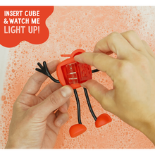 Glo Pals Characters - Red Sammy New