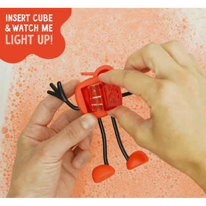 Glo Pals Characters - Red Sammy New