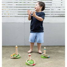 Plan Toys Meadow Ring Toss