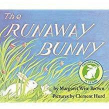 Runaway Bunny Board Book
