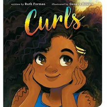 Curls Board Book
