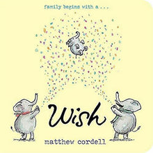 Wish Board Book