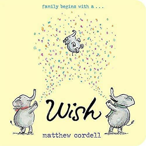 Wish Board Book