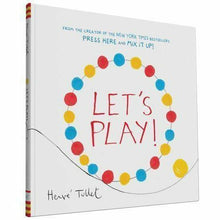 Let's Play Book
